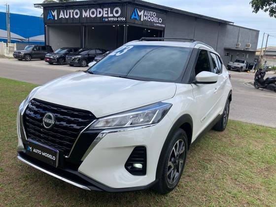 NISSAN KICKS 1.6 16V FLEXSTART SENSE XTRONIC